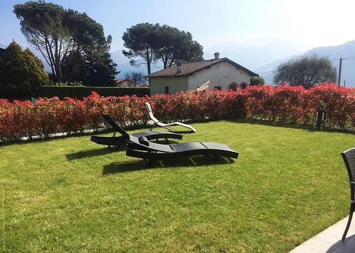 Holiday home Via Volta Lenno By Lovecomo