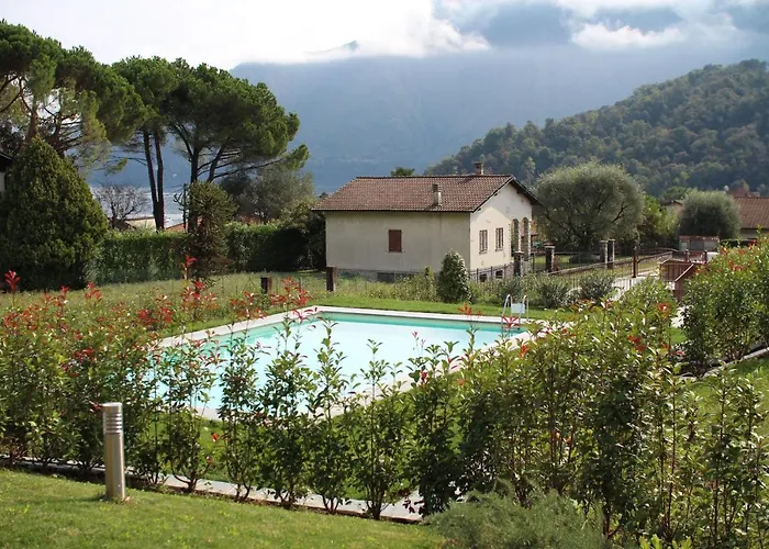 Holiday home Via Volta Lenno By Lovecomo *