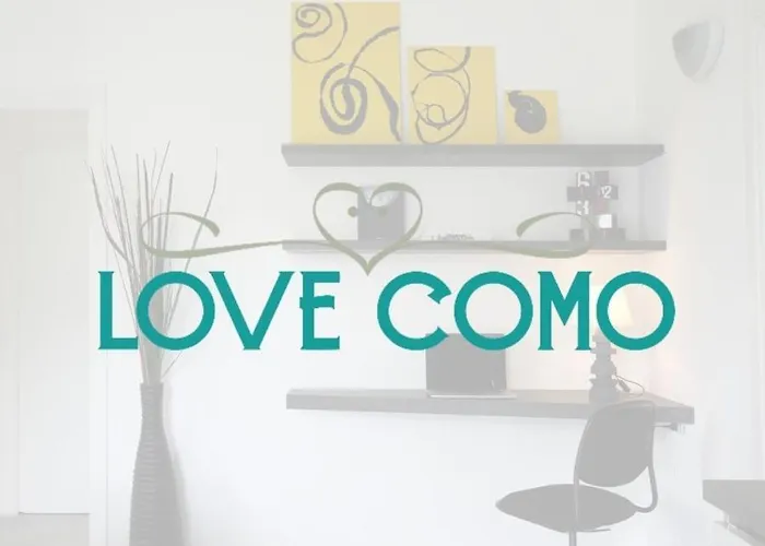 Holiday home Via Volta Lenno By Lovecomo Tremezzo