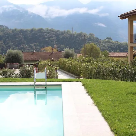 Ferienhaus Via Volta Lenno By Lovecomo Tremezzo