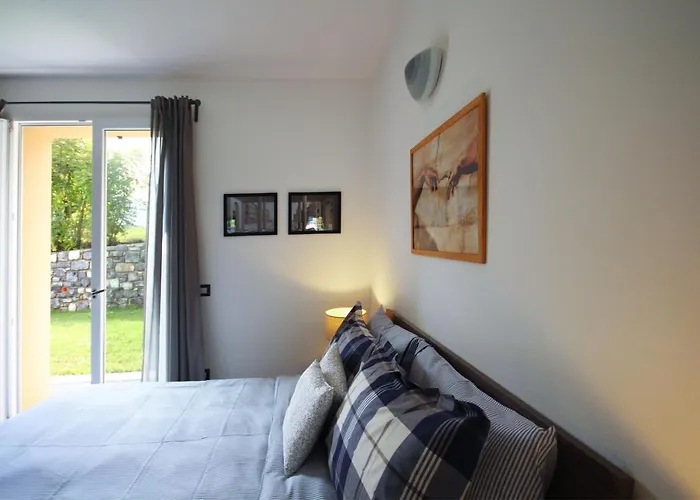 Holiday home Via Volta Lenno By Lovecomo Tremezzo